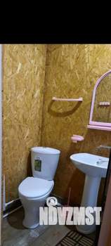 Дом 50м&sup2;, 1-этажный, посуточно, 