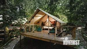 Дом 25м&sup2;, 1-этажный, посуточно, 