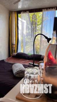 Дом 12м², 1-этажный, посуточно, 