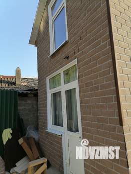 Дом 25м², 2-этажный, на длительный срок, 