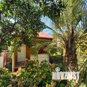 Дом 18м², 1-этажный, посуточно, 