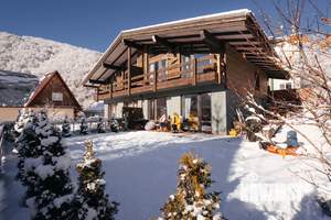 Таунхаус 120м&sup2;, 2-этажный, на длительный срок, 