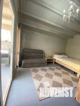 Дом 18м², 1-этажный, посуточно, 