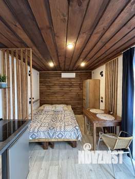 Дом 18м², 1-этажный, на длительный срок, 