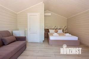 Дом 28м², 1-этажный, посуточно, 