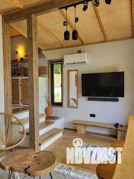 Дом 30м², 1-этажный, посуточно, 