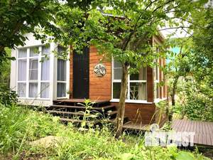 Дом 29м², 1-этажный, посуточно, 