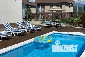 Дом 290м&sup2;, 2-этажный, посуточно, 