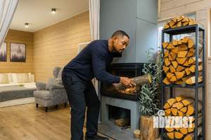 Дом 110м², 2-этажный, посуточно, 