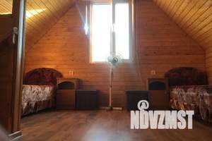 Дом 57м², 2-этажный, посуточно, 