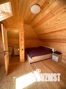 Дом 100м², 2-этажный, посуточно, 