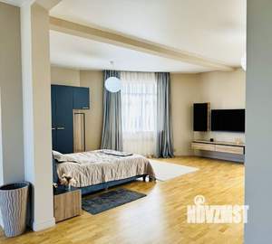Коттедж 400м², 3-этажный, на длительный срок, 