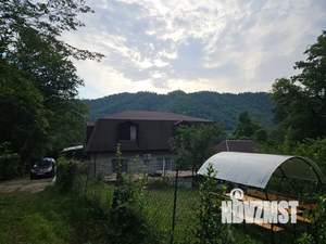 Дом 75м², 2-этажный, посуточно, 