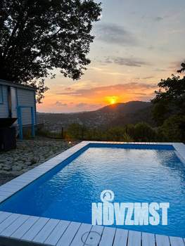 Дом 100м&sup2;, 2-этажный, посуточно, 