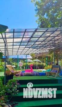 Дом 40м², 2-этажный, посуточно, 