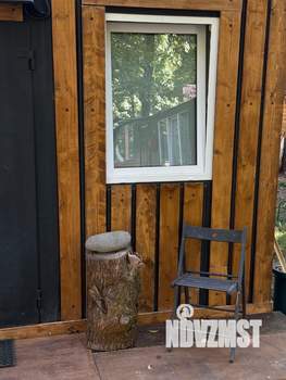 Дом 18м², 1-этажный, посуточно, 