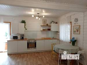Дом 90м², 2-этажный, на длительный срок, 