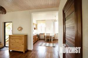 Дом 100м&sup2;, 2-этажный, посуточно, 