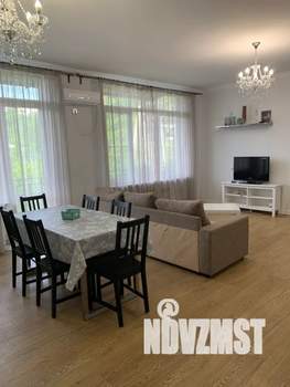 Дом 70м&sup2;, 2-этажный, посуточно, 