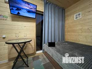 Дом 14м², 1-этажный, посуточно, 