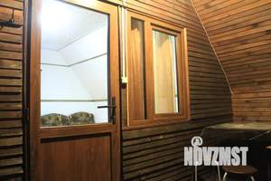 Дом 16м&sup2;, 1-этажный, посуточно, 