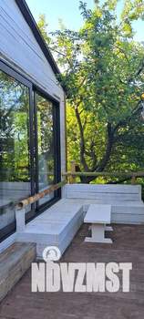 Дом 26м², 2-этажный, посуточно, 