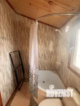 Дом 30м², 1-этажный, на длительный срок, 