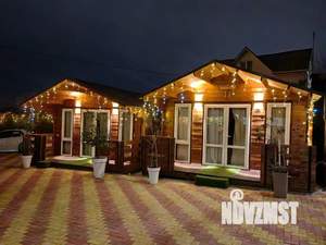 Дом 25м², 1-этажный, посуточно, 