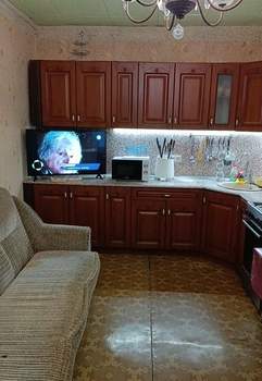 Дом 50м², 1-этажный, на длительный срок, 