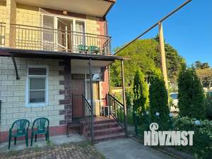 Дом 60м², 2-этажный, посуточно, 