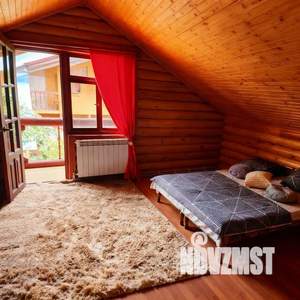 Дом 130м&sup2;, 2-этажный, посуточно, 