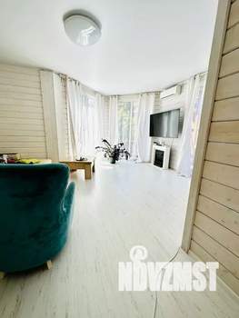 Дом 80м&sup2;, 2-этажный, посуточно, 