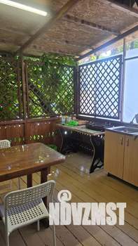 Дом 35м², 1-этажный, посуточно, 