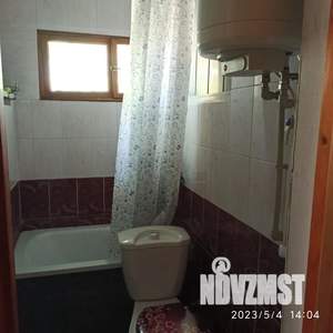 Дом 30м², 1-этажный, посуточно, 