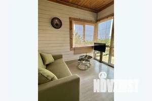 Дом 46м², 2-этажный, посуточно, 