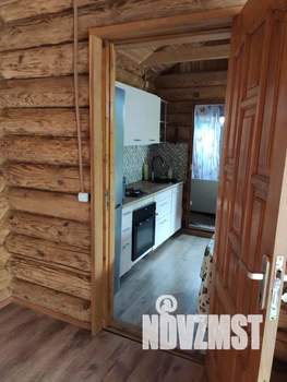 Дом 40м², 1-этажный, посуточно, 