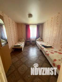 Дом 50м², 1-этажный, посуточно, 