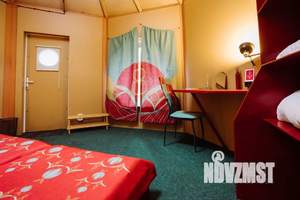 Дом 16м&sup2;, 1-этажный, посуточно, 