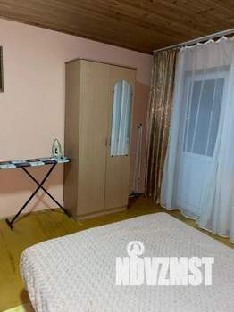 Дом 40м², 2-этажный, посуточно, 