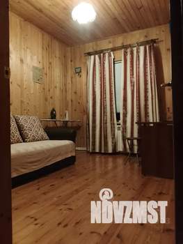 Дом 80м&sup2;, 2-этажный, посуточно, 