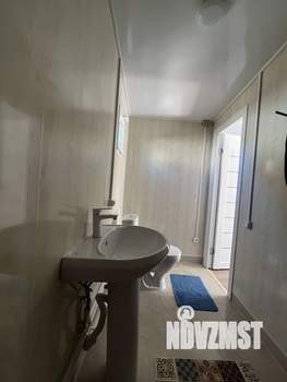 Дом 20м², 1-этажный, посуточно, 