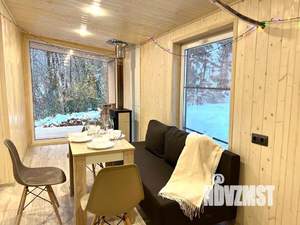 Дом 50м&sup2;, 1-этажный, посуточно, 