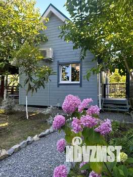 Дом 36м², 2-этажный, посуточно, 