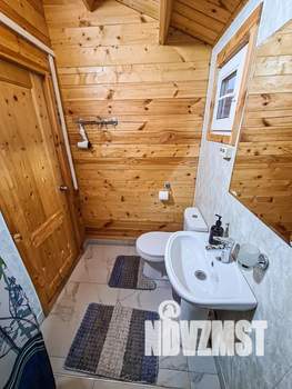 Дом 25м², 1-этажный, посуточно, 