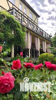 Дом 120м&sup2;, 3-этажный, посуточно, 