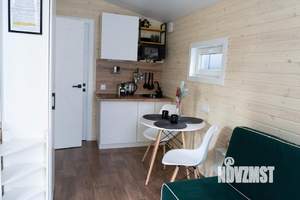 Дом 40м&sup2;, 1-этажный, посуточно, 