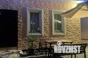 Дом 25м&sup2;, 1-этажный, посуточно, 