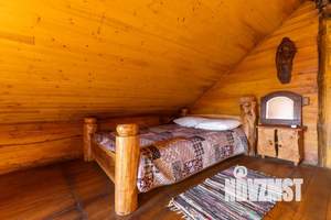 Дом 36м², 2-этажный, посуточно, 