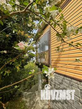 Дом 30м², 1-этажный, посуточно, 