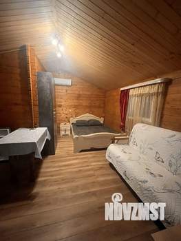 Дом 30м², 1-этажный, на длительный срок, 